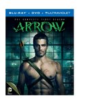 Arrow: The Complete First Season (Blu-ray)