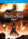 Attack on Titan: Season One (Blu-ray)