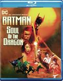Batman: Soul of the Dragon (Blu-ray)