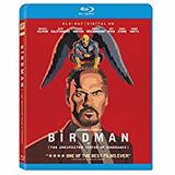 Birdman or (The Unexpected Virtue of Ignorance) (Blu-ray)