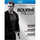 Bourne Trilogy, The (Blu-ray)