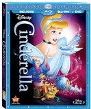 Cinderella -- Diamond Edition (Blu-ray)