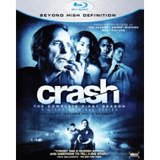 Crash: The Complete First Season (Blu-ray)
