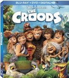 Croods, The (Blu-ray)
