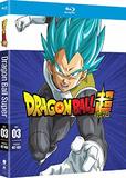 Dragon Ball Super Part 03 (Blu-ray)