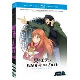 Eden of the East: Paradise Lost (Blu-ray)