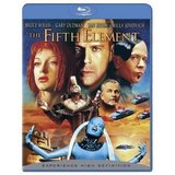 Fifth Element (Remastered), The (Blu-ray)