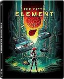 Fifth Element Steelbook (Blu-ray)