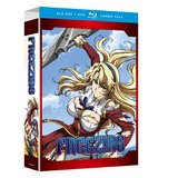 Freezing: Complete Series (Limited Edition Blu-ray/DVD Combo) (Blu-ray)
