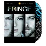 Fringe: The Complete First Season (Blu-ray)