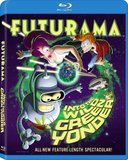 Futurama: Into the Wild Green Yonder (Blu-ray)