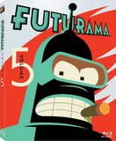Futurama: Volume 5 (Blu-ray)