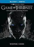 Game of Thrones: The Complete seventh Season (Blu-ray)