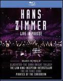 Hans Zimmer: Live in Prague (Blu-ray)