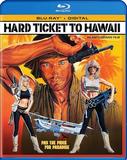 Hard Ticket to Hawaii (Blu-ray)