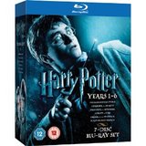 Harry Potter: Years 1-6 (Blu-ray)