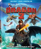 How to Train Your Dragon 2 (Blu-ray)