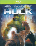 Incredible Hulk, The -- 2008 (Blu-ray)