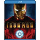 Iron Man -- Ultimate 2-Disc Edition (Blu-ray)