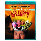 Jeff Dunham: Spark of Insanity (Blu-ray)