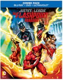 Justice League: The Flashpoint Paradox (Blu-ray)