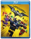 Lego Batman Movie, The (Blu-ray)