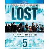 Lost: The Complete Fifth Season: The Journey Back -- Expanded Edition (Blu-ray)