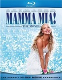 Mamma Mia! The Movie (Blu-ray)