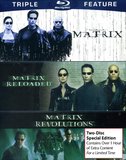 Matrix Triple Feature (Blu-ray)