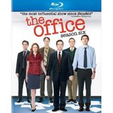 Office: Season Six, The (Blu-ray)