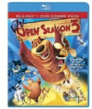Open Season 3 (Blu-ray)