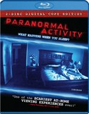 Paranormal Activity (Blu-ray)