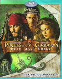 Pirates of the Caribbean: Dead Man's Chest (Blu-ray)