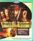 Pirates of the Caribbean: The Curse of the Black Pearl (Blu-ray)