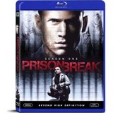 Prison Break: Season One (Blu-ray)
