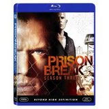 Prison Break: Season Three (Blu-ray)