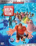 Ralph Breaks the Internet (Blu-ray)