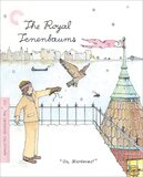 Royal Tenenbaums, The -- Criterion Collection (Blu-ray)
