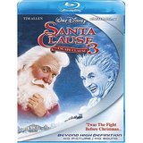 Santa Clause 3: The Escape Clause, The (Blu-ray)