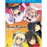 Senran Kagura: Ninja Flash (Blu-ray)