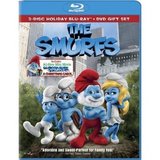 Smurfs, The (Blu-ray)