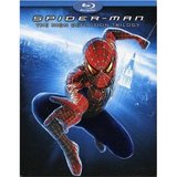 Spider-Man: The High Definition Trilogy (Blu-ray)