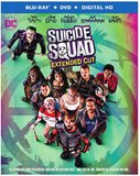 Suicide Squad -- Extended Cut (Blu-ray)