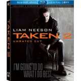 Taken 2 (Blu-ray)
