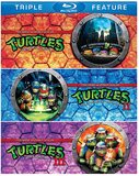Teenage Mutant Ninja Turtles Triple Feature (Blu-ray)