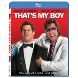 That's My Boy (Blu-ray)