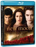 Twilight Saga: New Moon, The (Blu-ray)