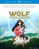 Wolf Children (Blu-ray)