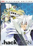 .hack//Sign: Uncovered (DVD)