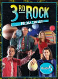 3rd Rock From the Sun: Season 5 (DVD)